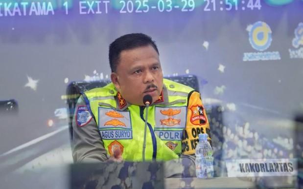 Kakorlantas Polri Bentuk Tim Penegakan Hukum Menuju Zero Over Dimension Overload