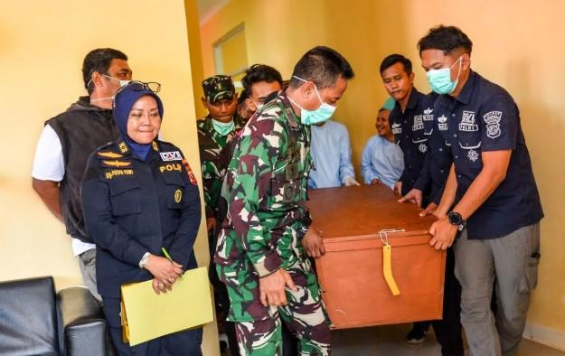 Pemulangan Jenazah Korban Ledakan Pemusnahan Amunisi di Garut Dilakukan Bertahap