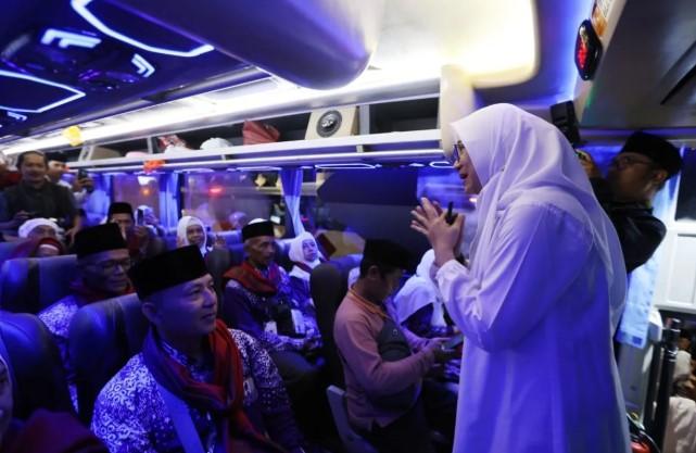 Bupati Banyuwangi Lepas 752 Calon Haji Kloter 42 dan 43, Total 1.143 Jemaah Siap Berangkat