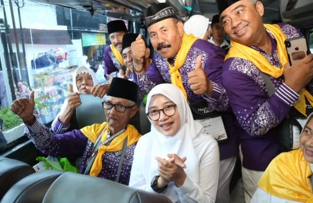 Dulhari, Loper Koran 88 Tahun, Wujudkan Impian Naik Haji setelah Menabung 15 Tahun