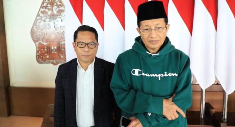 Menag Nasaruddin Umar Bertolak ke AS, Terima Penghargaan dan Bahas Kerja Sama Produk Halal