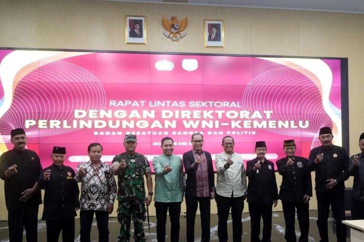 Kemenlu RI Belajar Kearifan Lokal Madiun untuk Pererat Kerukunan WNI di Luar Negeri