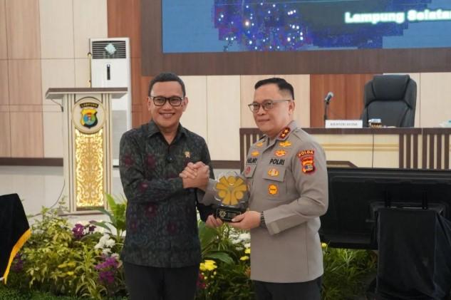 Menteri Karding: Pengiriman Ilegal Adalah Akar Kekerasan dan Perdagangan Orang