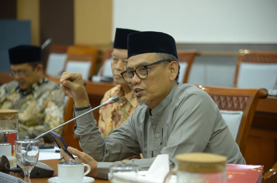 Waspada MERS-CoV, DPR Imbau Jemaah Haji Jaga Kesehatan Jelang Puncak Ibadah