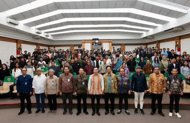 Ibas: Bali Harus Jadi Simbol Masa Depan, Pariwisata Tidak Boleh Rakus Lahan