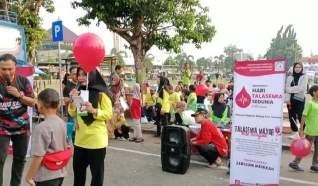 Kemenkes Dorong Deteksi Dini untuk Cegah Kelahiran Anak dengan Talasemia Mayor