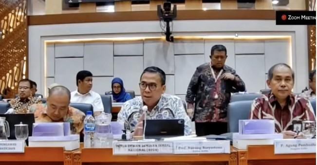 DJSN: Rata-rata Klaim Jaminan Kehilangan Pekerjaan Capai 13 Ribu per Bulan, Naik Signifikan Dibanding Tahun Sebelumnya