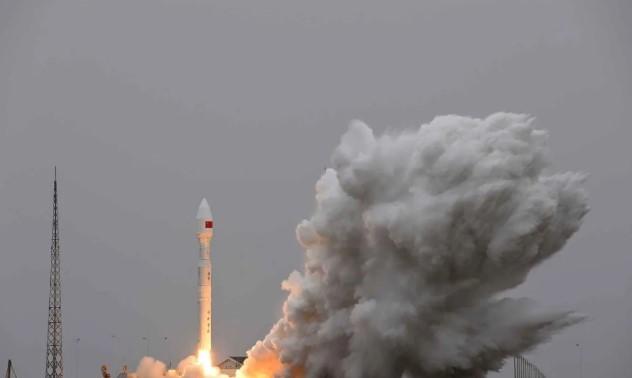 China Luncurkan Roket Lijian-1 Y7, Bawa Enam Satelit ke Luar Angkasa