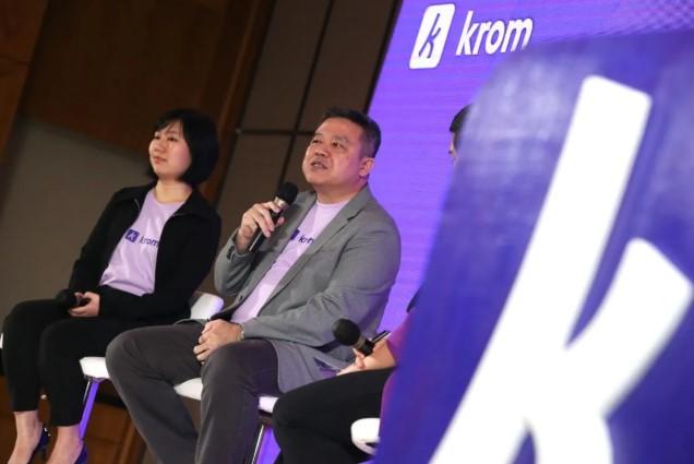 Krom Bank Tahan Seluruh Laba 2024, Fokus Dorong Inovasi dan Pertumbuhan Bisnis Berkelanjutan