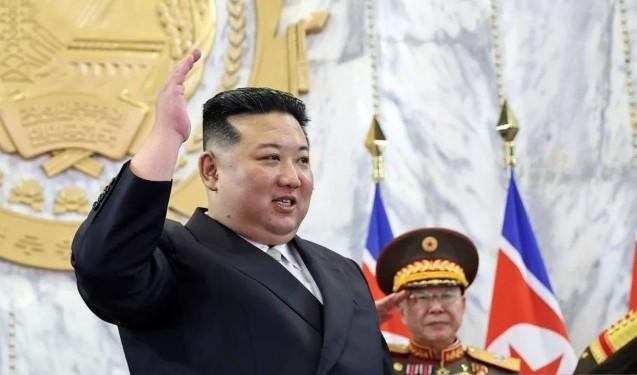 Kim Jong Un Kecam Kecelakaan Peluncuran Kapal Perusak Baru, Perintahkan Investigasi dan Perbaikan Segera