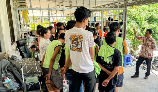 Pemerintah RI Fasilitasi Pemulangan WNI dari Kamboja, Korban Diduga Terlibat Penipuan Daring