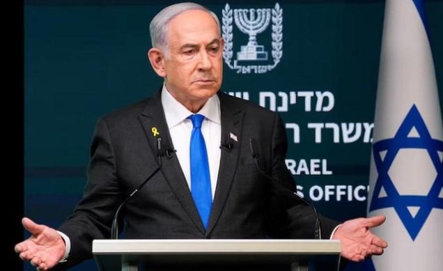 Netanyahu Tuding Tiga Pemimpin Barat Dukung Hamas, Kecam Desakan Hentikan Serangan di Gaza