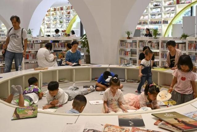 Shanghai Kembangkan Ruang Budaya Publik, 20 Juta Kunjungan Tercatat Sepanjang 2024