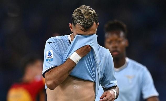 Lazio Vs Lecce: Biancoceleste Tumbang 0-1, Finis Peringkat 7