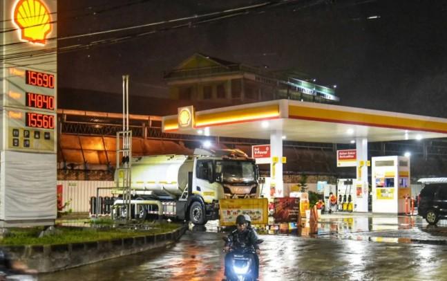 Harga BBM Shell Stabil Meski Kepemilikan Bisnis SPBU Dialihkan