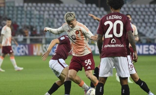 Torino Vs AS Roma: Menang 2-0, I Lupi Finis Kelima