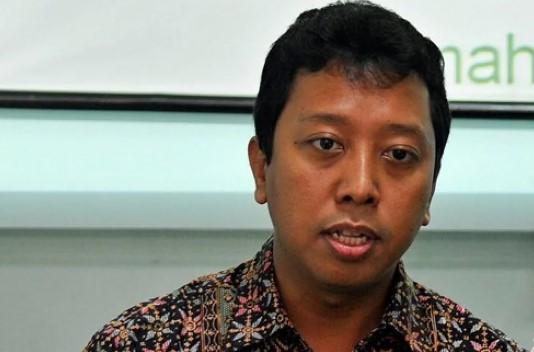Rommy Jagokan Amran Jadi Ketum PPP karena Masukan Jokowi