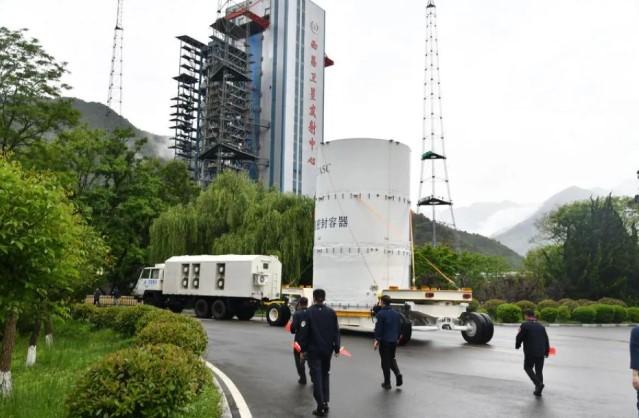 Tianwen-2 Siap Diluncurkan, Misi Antariksa China Targetkan Asteroid 2016HO3 dan Komet 311P