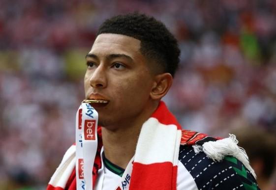 Jobe Bellingham Negosiasi dengan Eintracht Frankfurt, Ikuti Jejak Sang Kakak ke Bundesliga