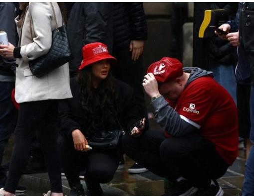 Ada Insiden di Parade Juara Liverpool, Dunia Sepakbola Bersimpati