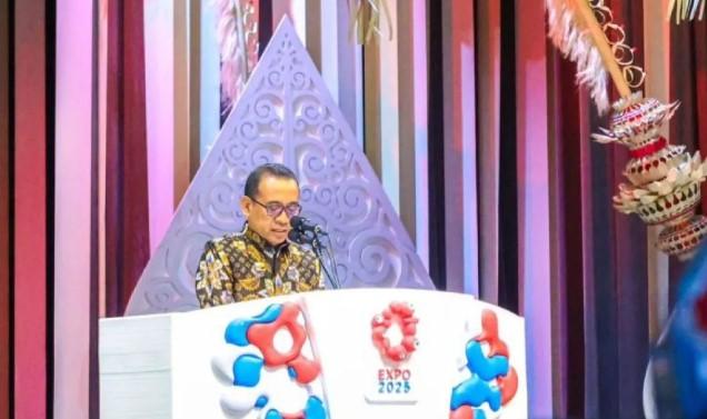 Parade Budaya hingga Inovasi Ramah Lingkungan Warnai National Day Indonesia