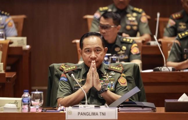 Jenderal Agus Subiyanto Lakukan Mutasi Besar di TNI, 177 Pati Dirotasi untuk Perkuat Kinerja Pertahanan