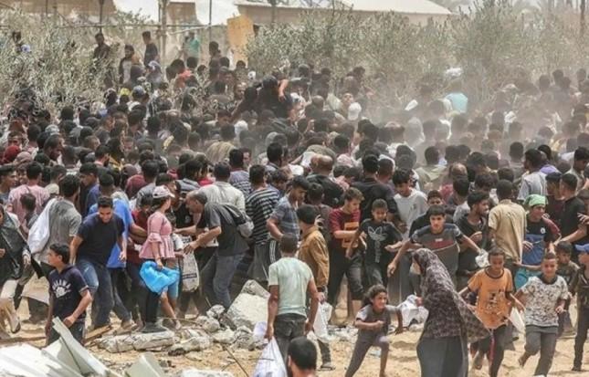 PBB: Situasi di Gaza Setara dengan Pembersihan Etnis, Anak-anak Tewas dan Terbakar Hidup-hidup