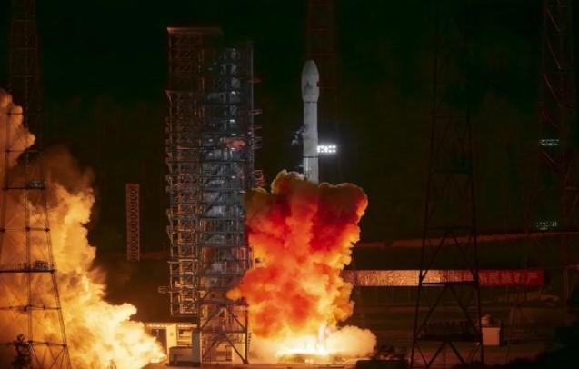 Gunakan Roket Long March-3B, Tianwen-2 Capai Kecepatan Kosmik Kedua untuk Tinggalkan Orbit Bumi