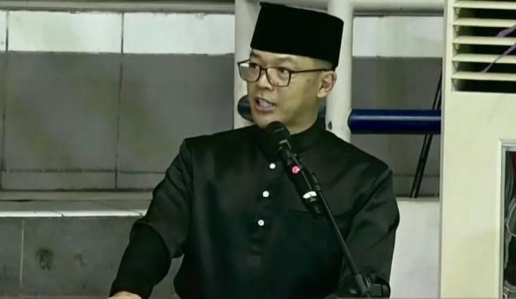 Sugiono Wakili Presiden Prabowo dalam HUT Ke-77 PB IPSI, Tekankan Target Pencak Silat Masuk Olimpiade