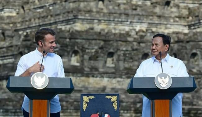 Klarifikasi Soal Minuman Prabowo di Jamuan Kenegaraan hingga Dorongan Investasi Pariwisata Solok