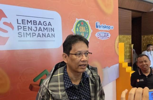 Ketua LPS: Indonesia Tidak Akan Alami Krisis Moneter Seperti 1998