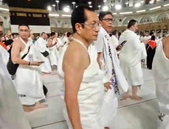 Tunaikan Umroh Wajib, Menag Nasaruddin Umar Ingatkan Jamaah Haji Jaga Reputasi Indonesia