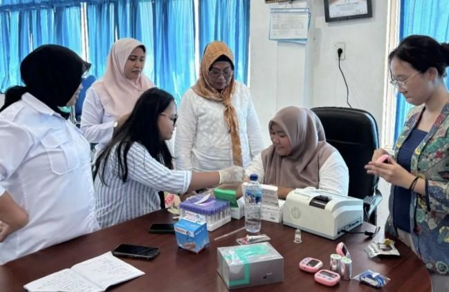 Kemenkes Gandeng Merck Perluas Skrining Tiroid, Targetkan 80 Ribu Pemeriksaan di Tujuh Wilayah