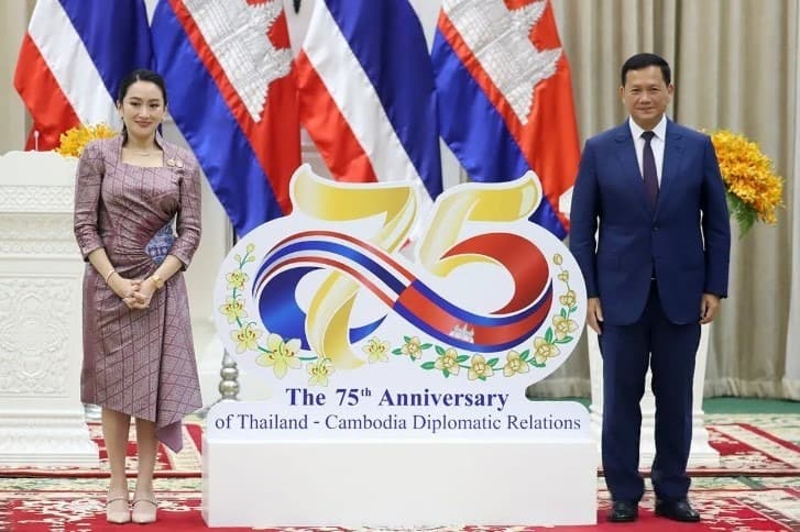 Hun Manet Serukan Penyelesaian Sengketa Perbatasan Lewat Jalur Diplomatik