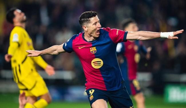 Lewandowski Pastikan Bertahan di Barcelona Musim Depan, Fokus Tambah Koleksi Gelar