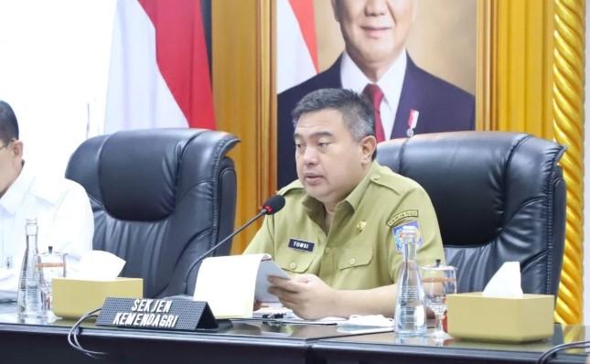 Pemerintah gencarkan irigasi dan pompanisasi, targetkan sawah kering bisa tanam hingga tiga kali setahun