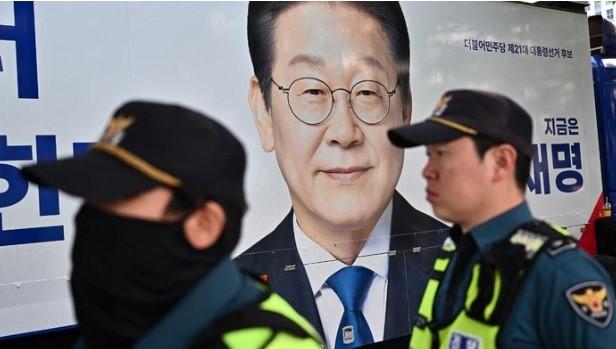 Pilpres Korea Selatan 2025 Digelar di Tengah Status Darurat Keamanan, 28 Ribu Polisi Dikerahkan