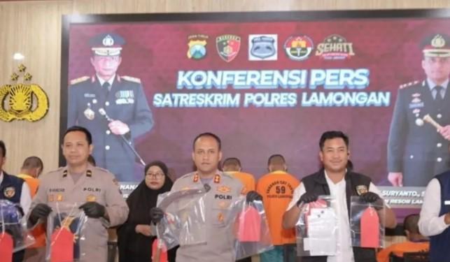 Grup “Gay Tuban Lamongan Bojonegoro” mencuat ke publik, polisi imbau masyarakat bantu pengumpulan informasi