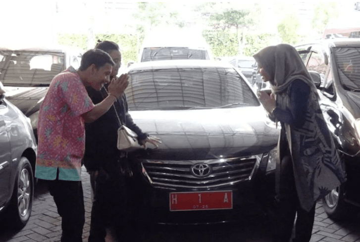 Warga Semarang Bisa Pinjam Mobil Dinas Wali Kota untuk Pernikahan, Gratis Termasuk Sopir dan BBM