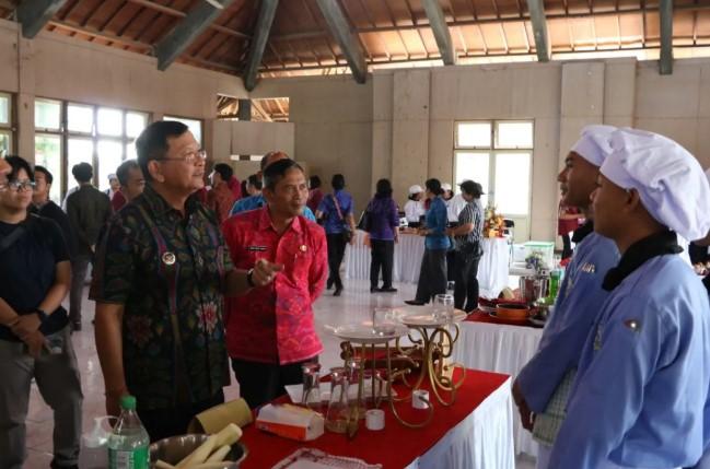 Peringati Bulan Bung Karno 2025, Pemkab Buleleng Libatkan Pelajar SMK dalam Edukasi Pangan Bergizi