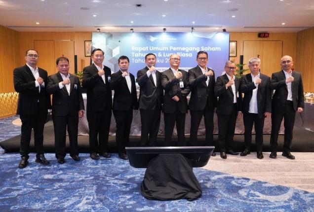 GMFI Optimistis Raih Laba Bersih Rp441 Miliar dengan Penguatan Kapabilitas Layanan