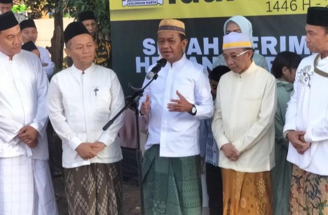 Bahlil Lahadalia Nilai Pertemuan sebagai Budaya Baik, Pengamat Prediksi Evaluasi Kabinet Semakin Dekat