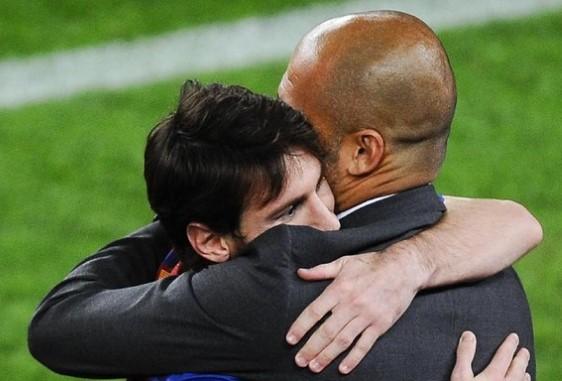 Guardiola: Yamal Luar Biasa, tapi Messi Tetap Satu-Satunya