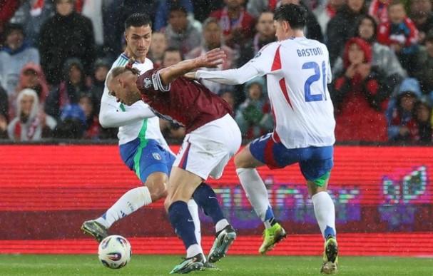 Norwegia Bungkam Italia 3-0 Lewat Gol Haaland, Sorloth, dan Nusa