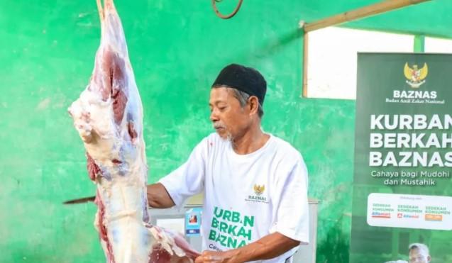Ibadah Kurban Jadi Instrumen Pemberdayaan dan Pengentasan Kemiskinan