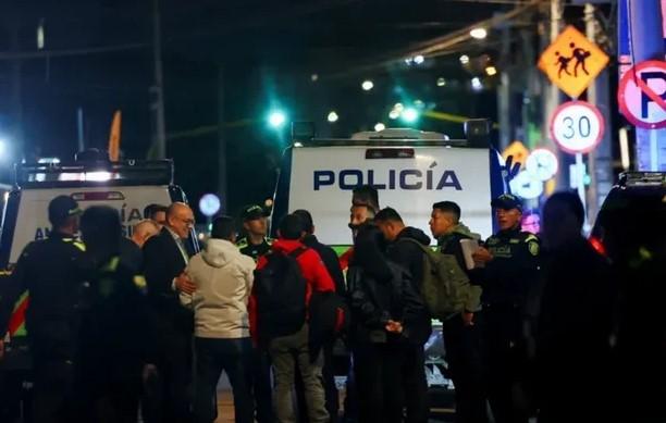 Kandidat Capres Kolombia Ditembak Tiga Kali, Dua Peluru Mengenai Kepala