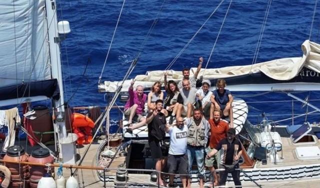 Freedom Flotilla: Kapal Madleen Dicegat di Laut oleh Pasukan Israel, Komunikasi Terputus Total
