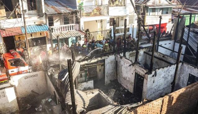 Warga Diharap Waspada, Detail Peristiwa Masih Menunggu Laporan Resmi