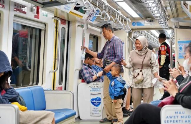 Tarif Terjangkau dan Layanan Andal Dorong Lonjakan Penumpang