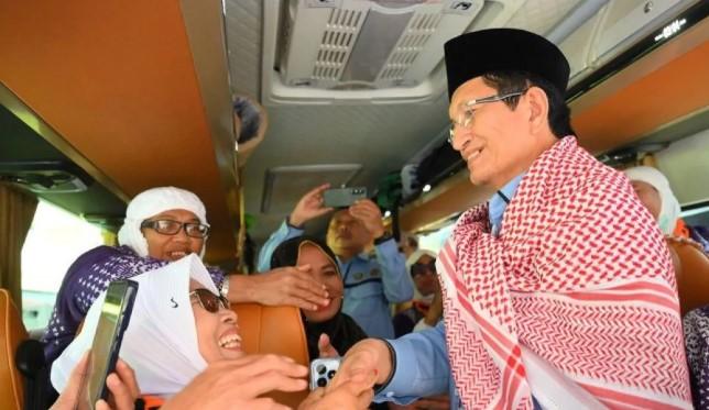 Menag Sampaikan Permohonan Maaf atas Kendala Penyelenggaraan Haji 2025